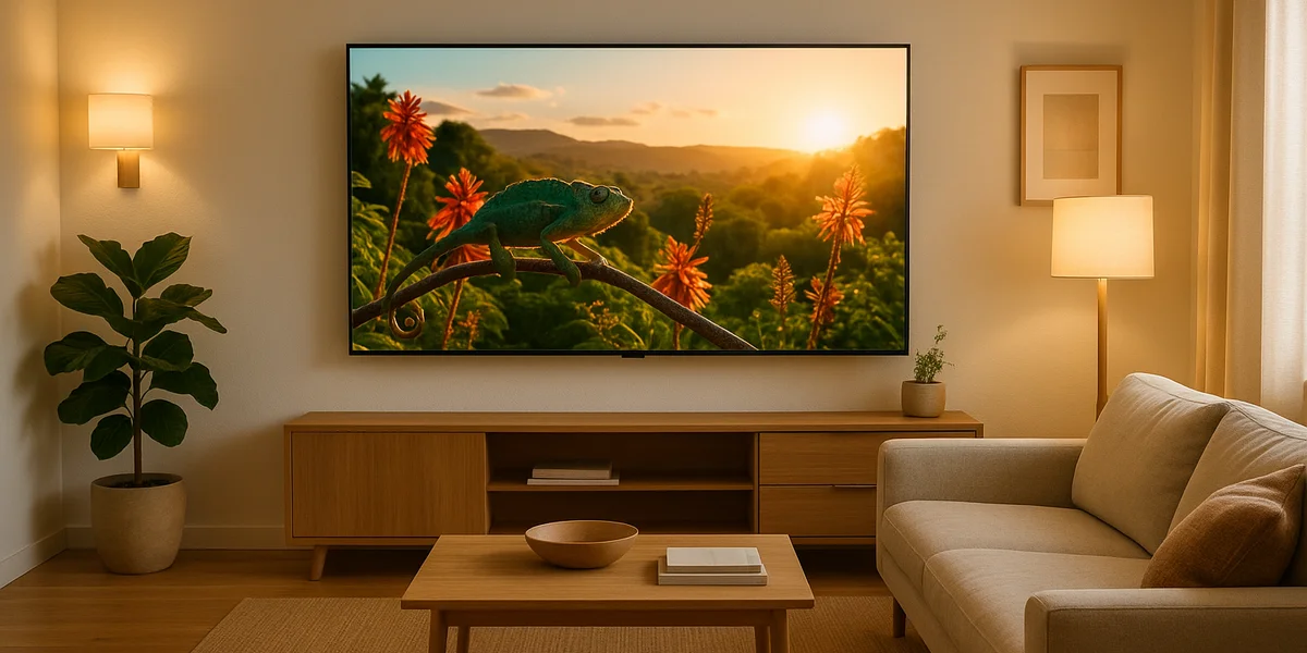 Cum alegi cel mai bun televizor 4K in 2026 - ghid complet cu sfaturi practice