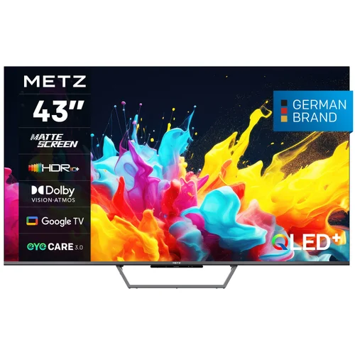Televizor METZ QLED 43MQE7600