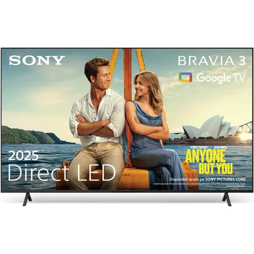 Televizor Sony BRAVIA 3 LED 85S35